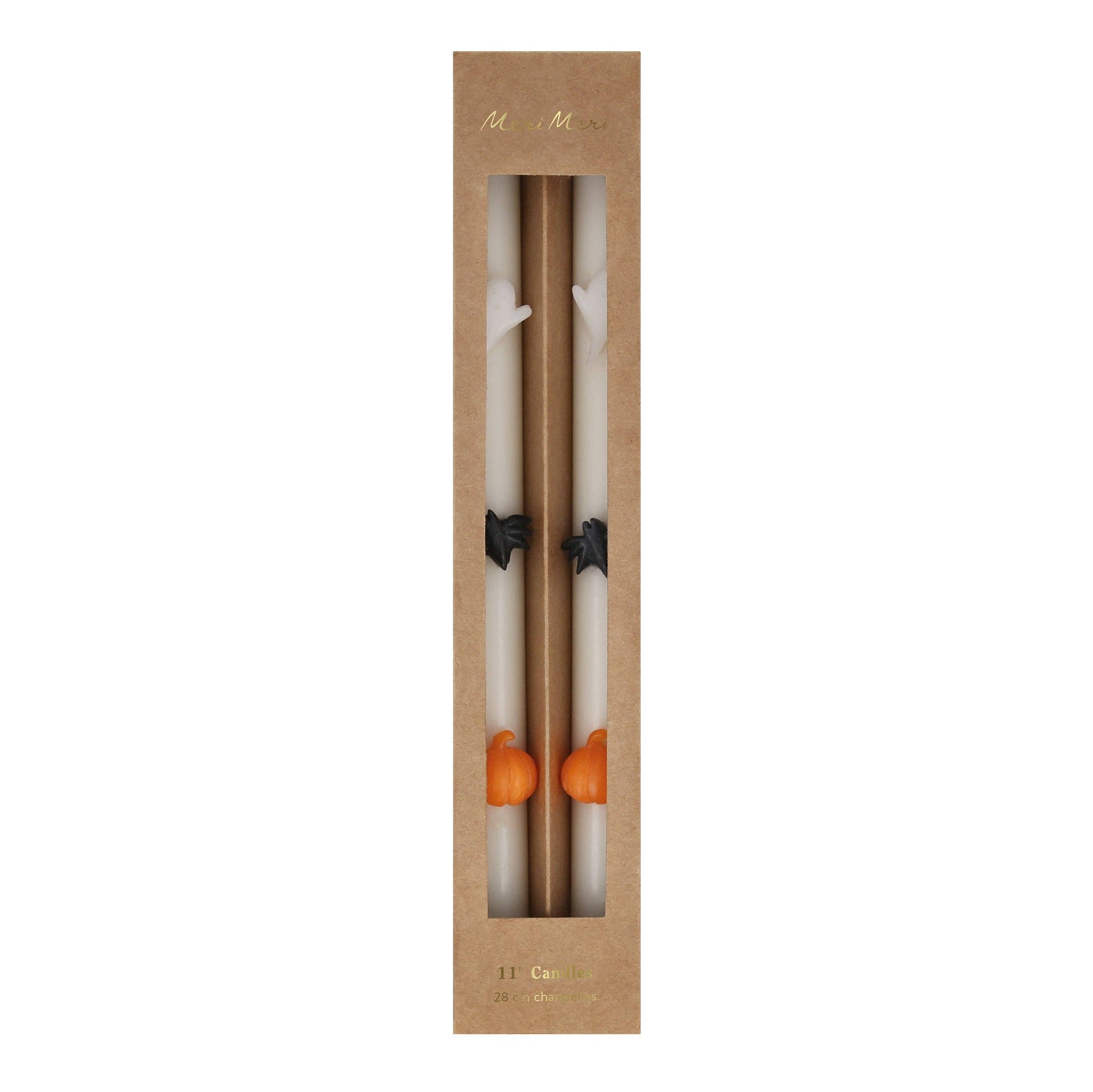Halloween Icons Table Candles - Candles by Carlyle Avenue