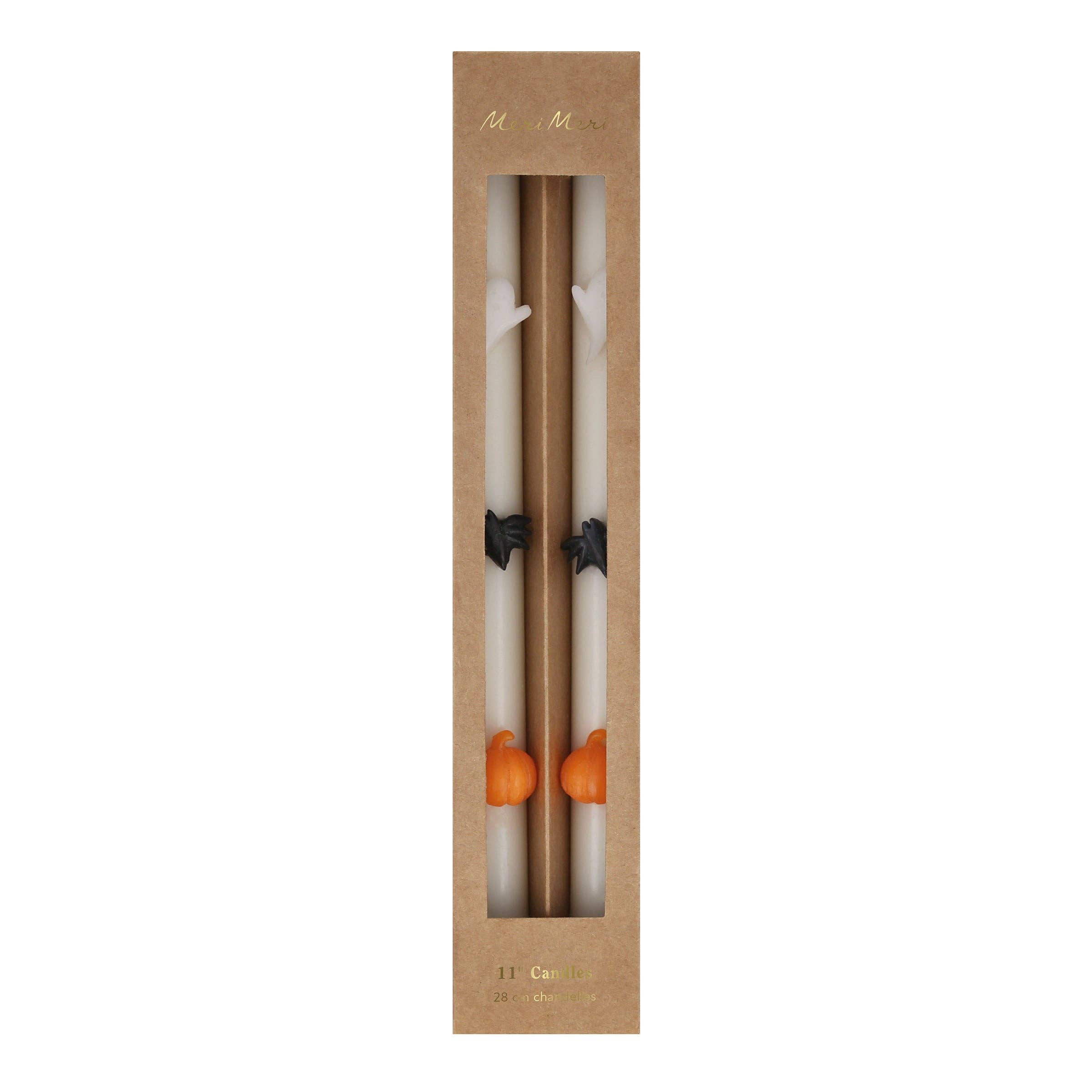Halloween Icons Table Candles - Candles by Carlyle Avenue