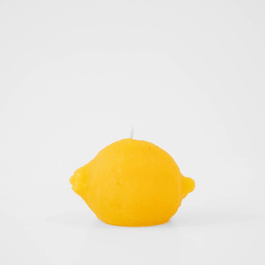 Beeswax Lemon or Lime Candle -  by Carlyle Avenue