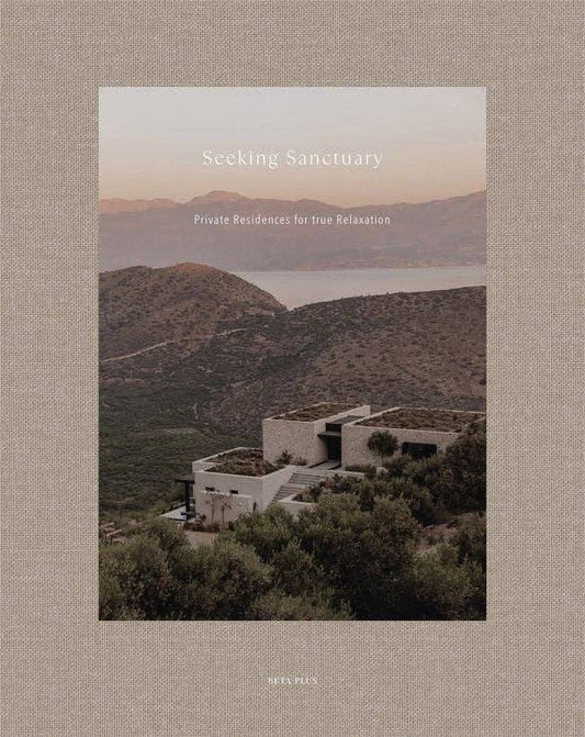 Seeking Sanctuary Private Residences - Books by Carlyle Avenue