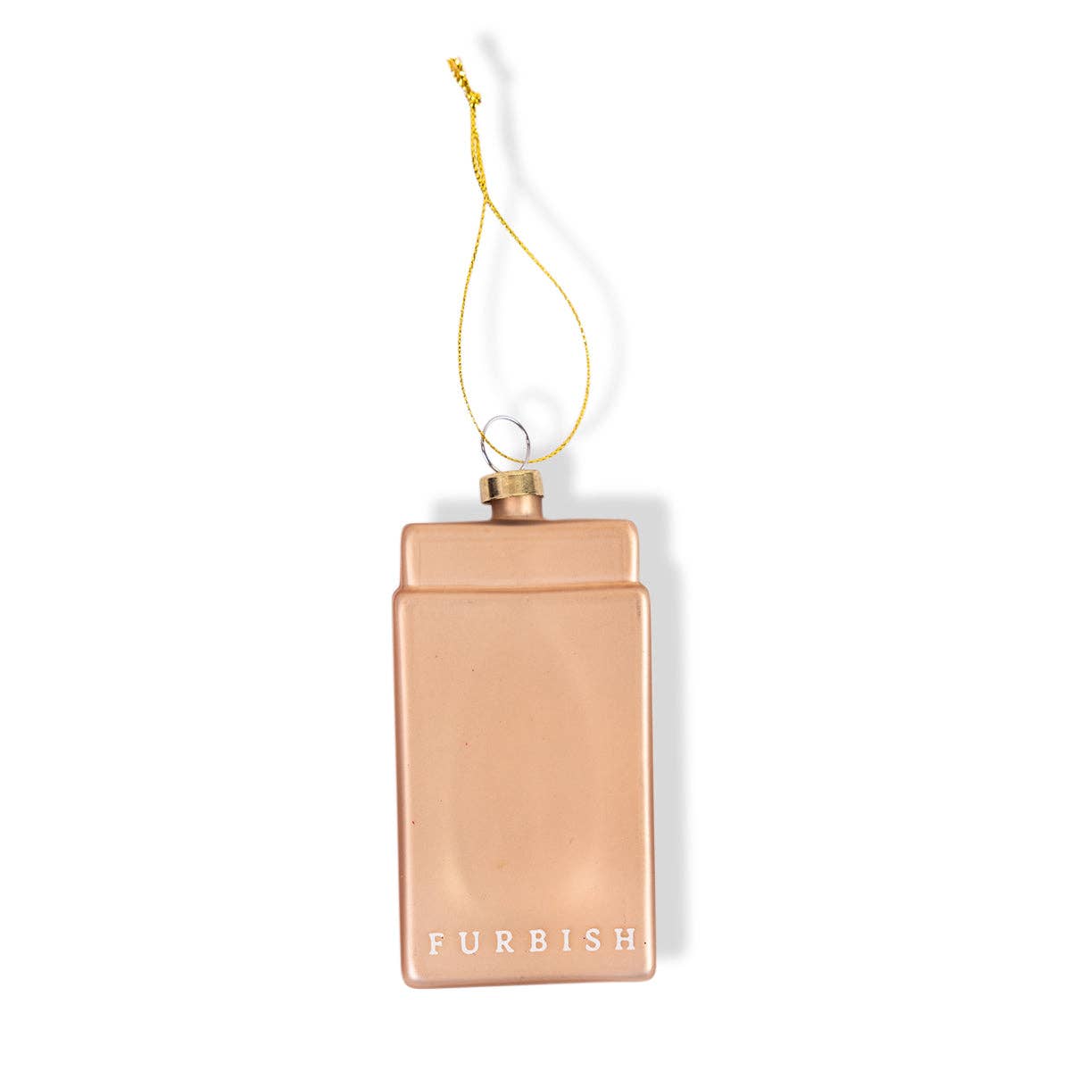 Matchbook Ornament - Dallas -  by Carlyle Avenue