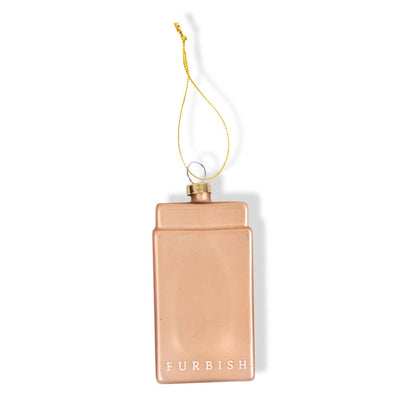 Matchbook Ornament - Dallas -  by Carlyle Avenue