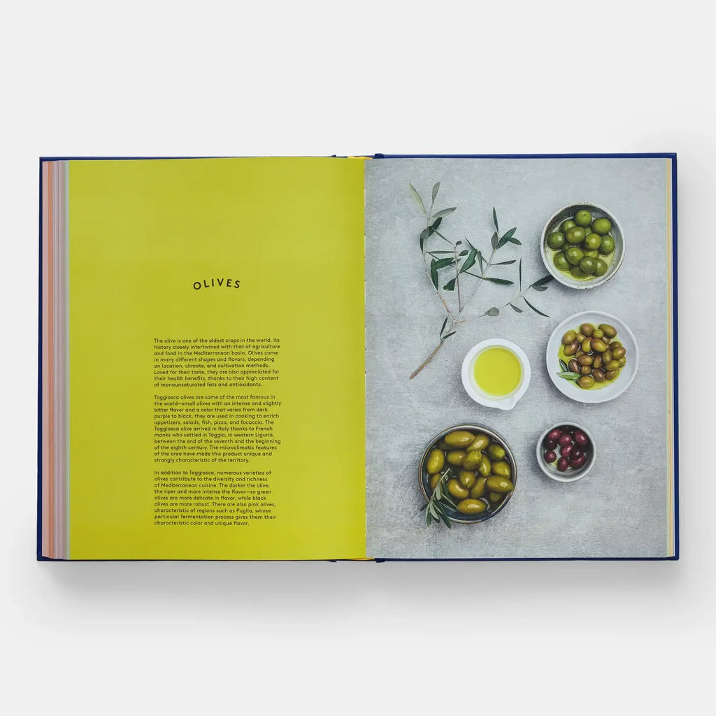 Book Of Pasta -  by Carlyle Avenue