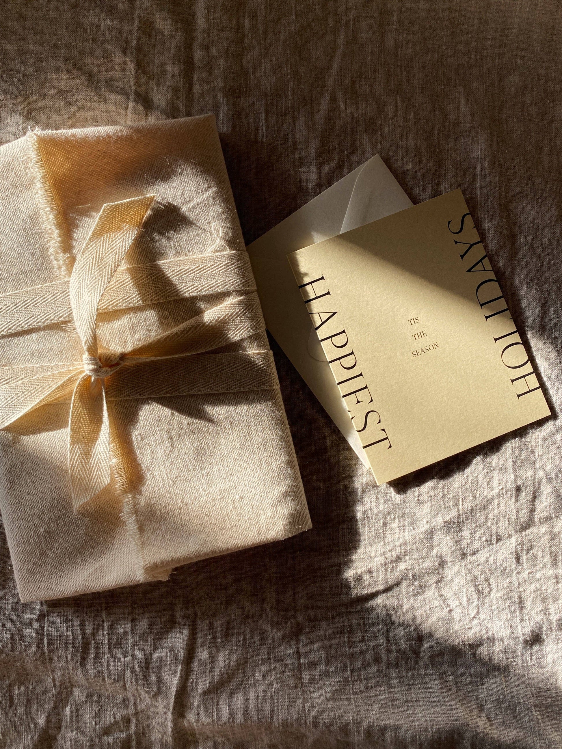 Happiest Holidays No. 08 -  by Carlyle Avenue