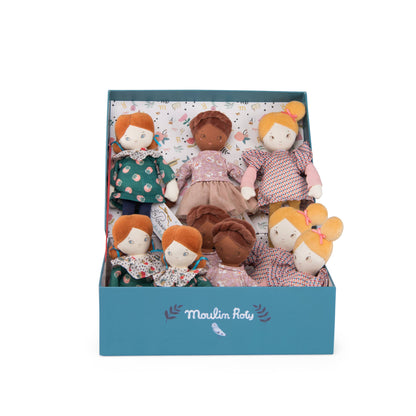 Blanche The Parisiennes (small) - Doll -  by Carlyle Avenue