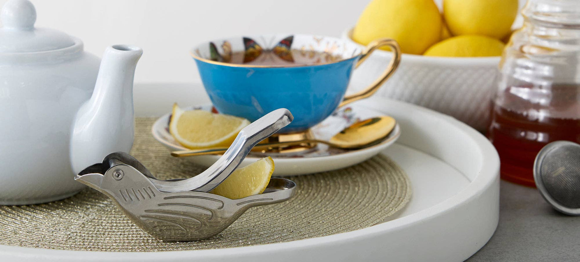 Bird Citrus Squeezer -  by Carlyle Avenue