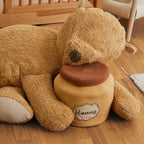 Pouf Sleepy Bear