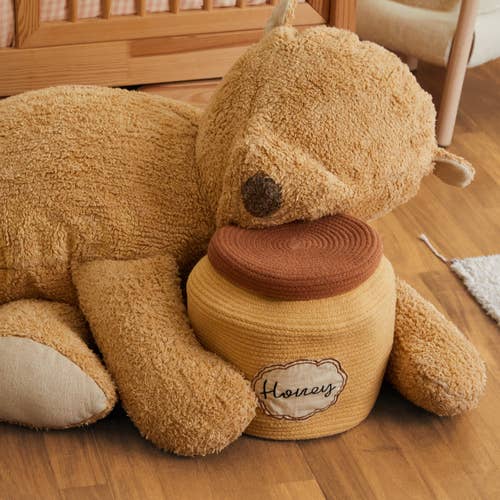 Pouf Sleepy Bear