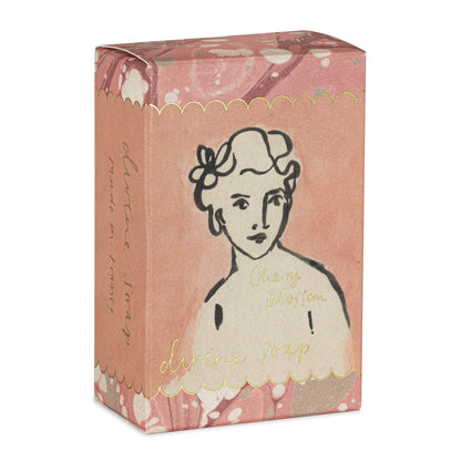 Cherry Blossom | Hand Soap Bar -  by Carlyle Avenue