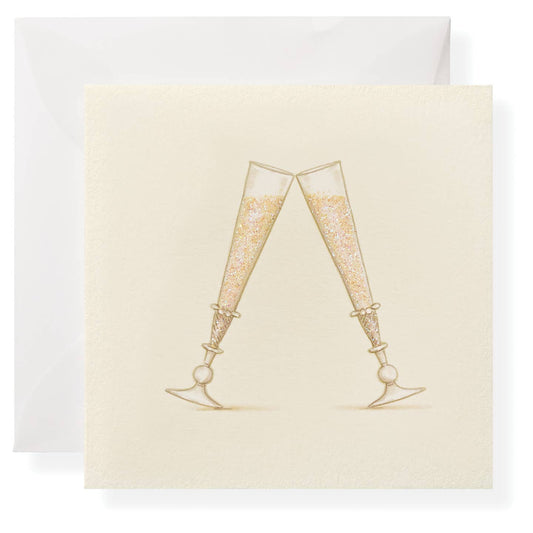 Champs Individual Gift Enclosure - Greeting Cards by Carlyle Avenue