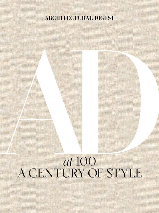 Architectural Digest at 100 -  by Carlyle Avenue