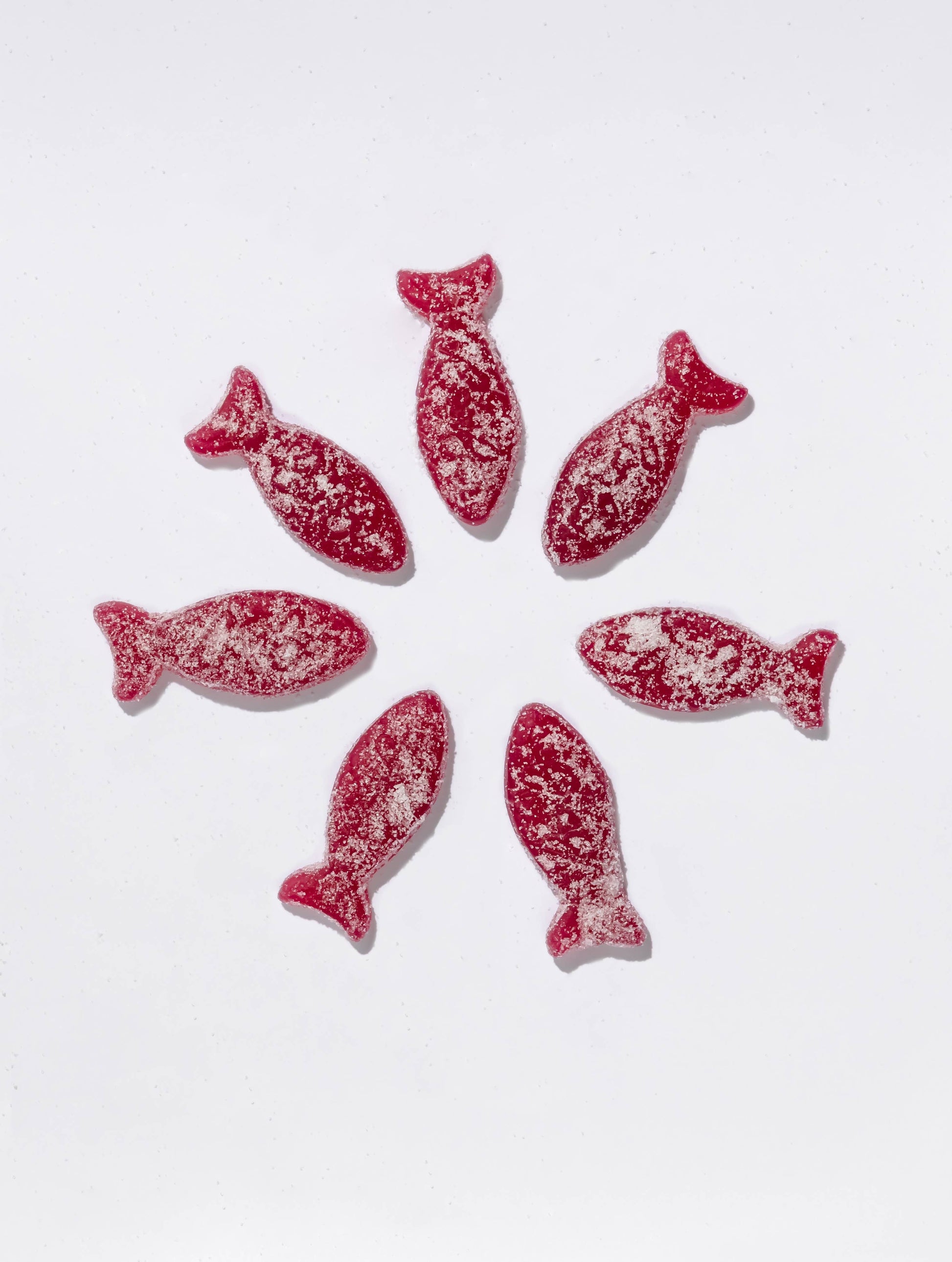 Sour Blackberry Fish - Swedish Candy 5.2oz (150g) -  by Carlyle Avenue