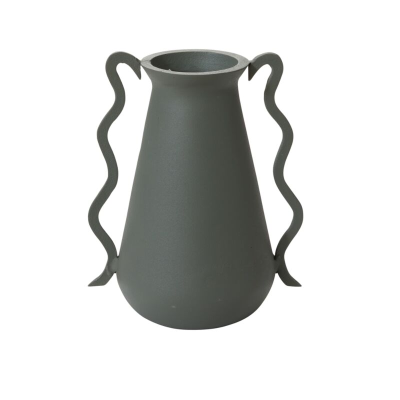 Wiggle Handle Vase