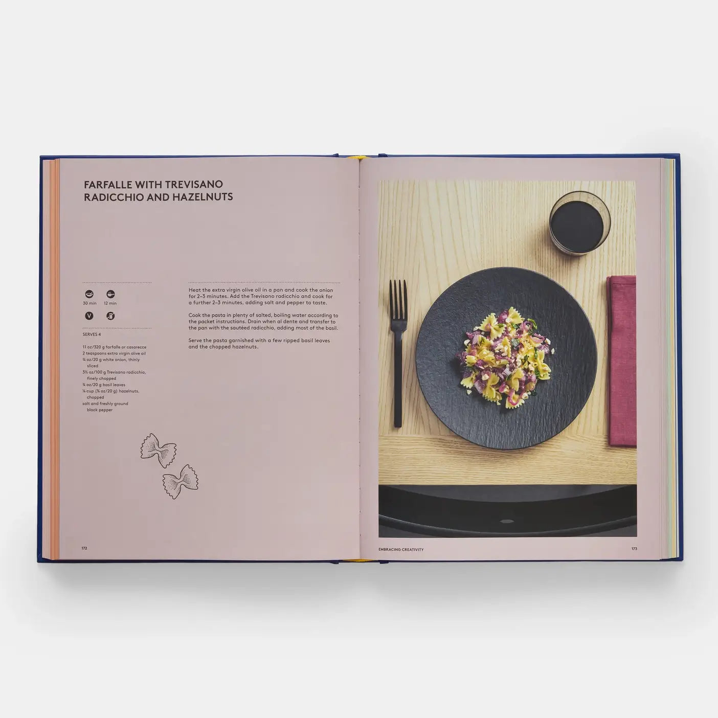 Book Of Pasta -  by Carlyle Avenue