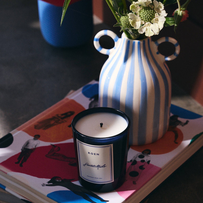 SAINT MALO - Candles by Carlyle Avenue
