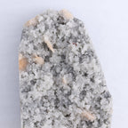 Apophyllite Cluster on Cut Base