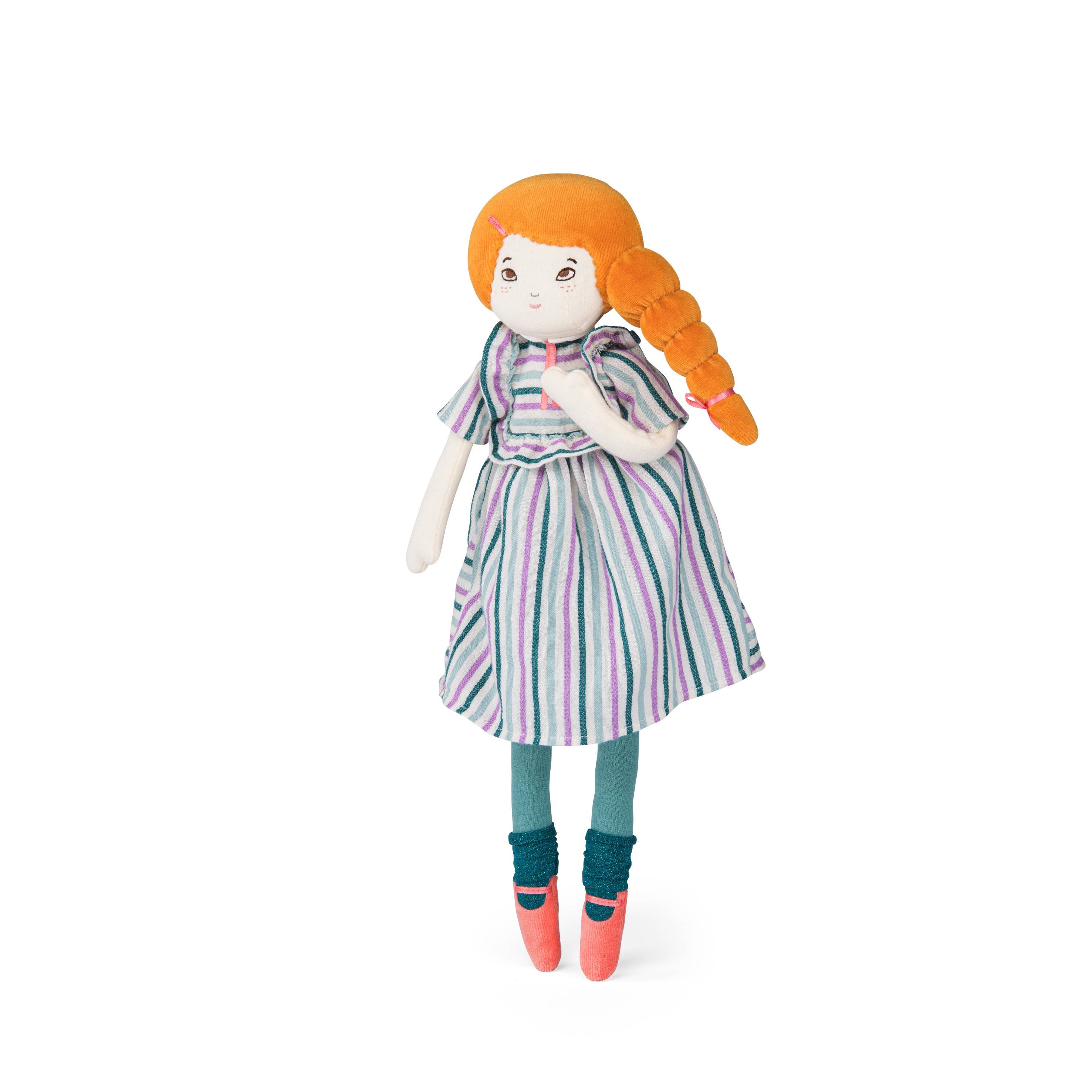 Colette The Parisiennes (large) - Doll - Moulin Roty -  by Carlyle Avenue