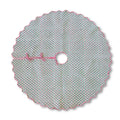 Frostine Tree Skirt -  by Carlyle Avenue