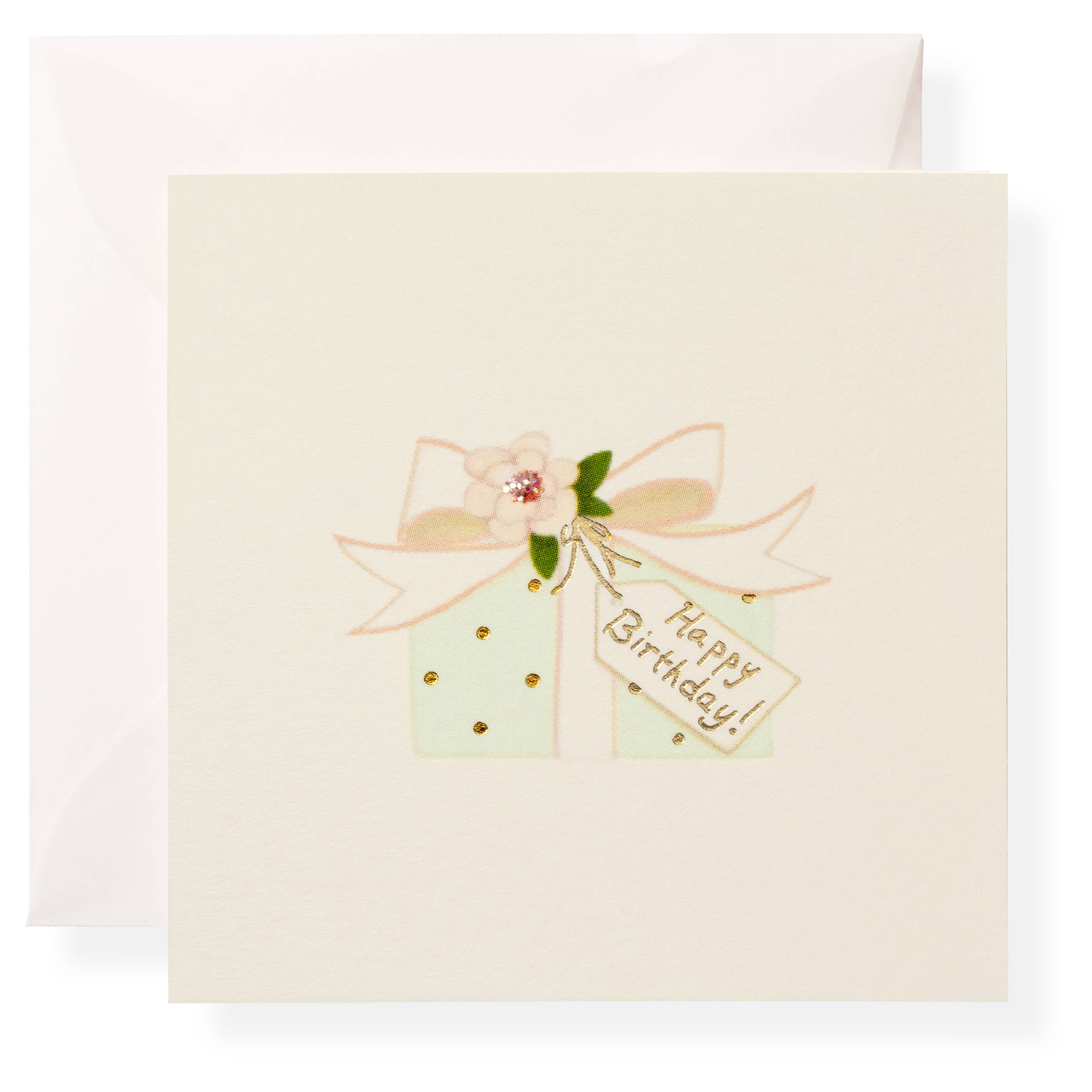 Birthday Happy Individual Gift Enclosure - Greeting Cards by Carlyle Avenue