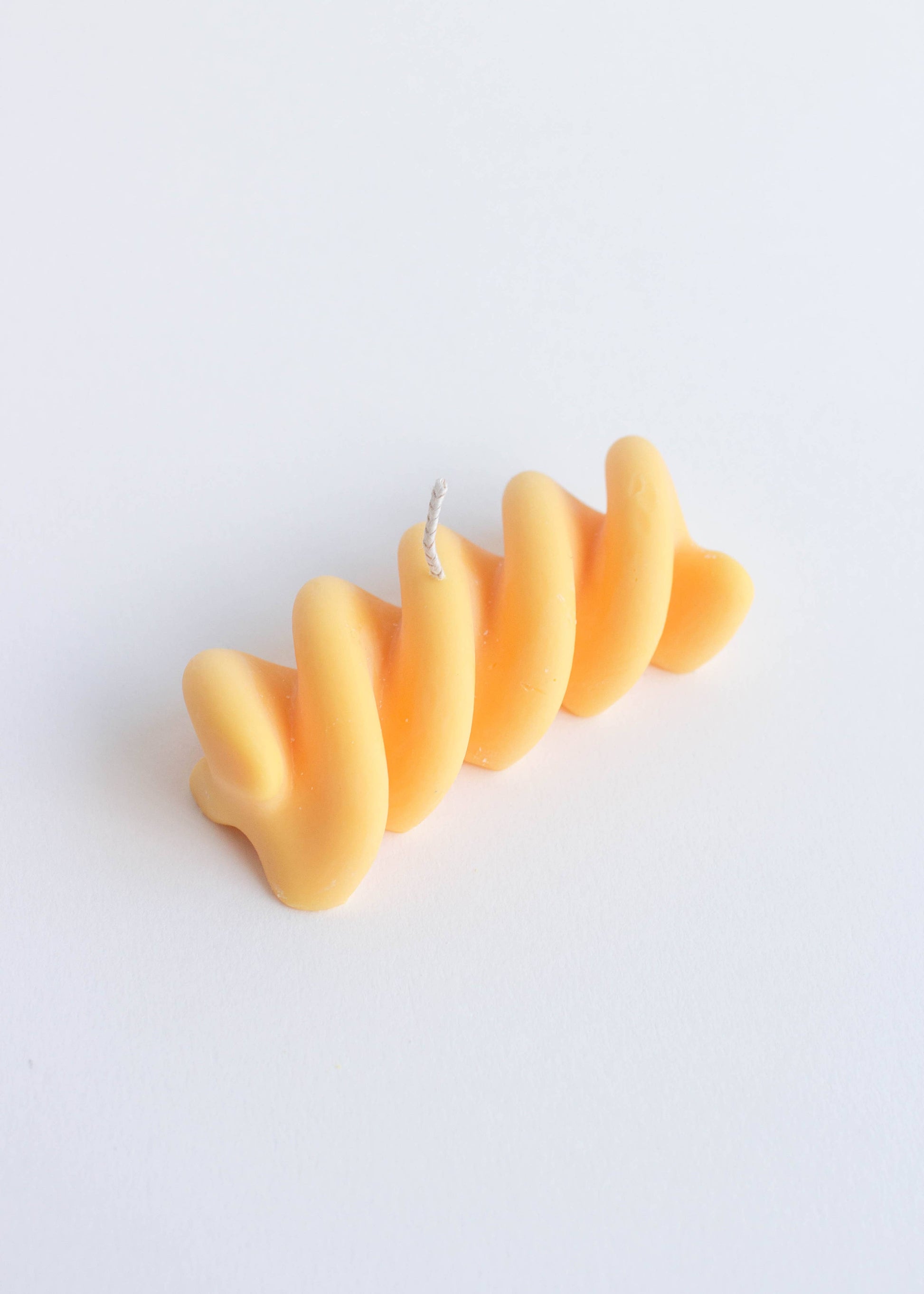 Fusilli Candle -  by Carlyle Avenue