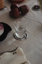 6oz Ripple Cup, Clear - Glassware by Carlyle Avenue