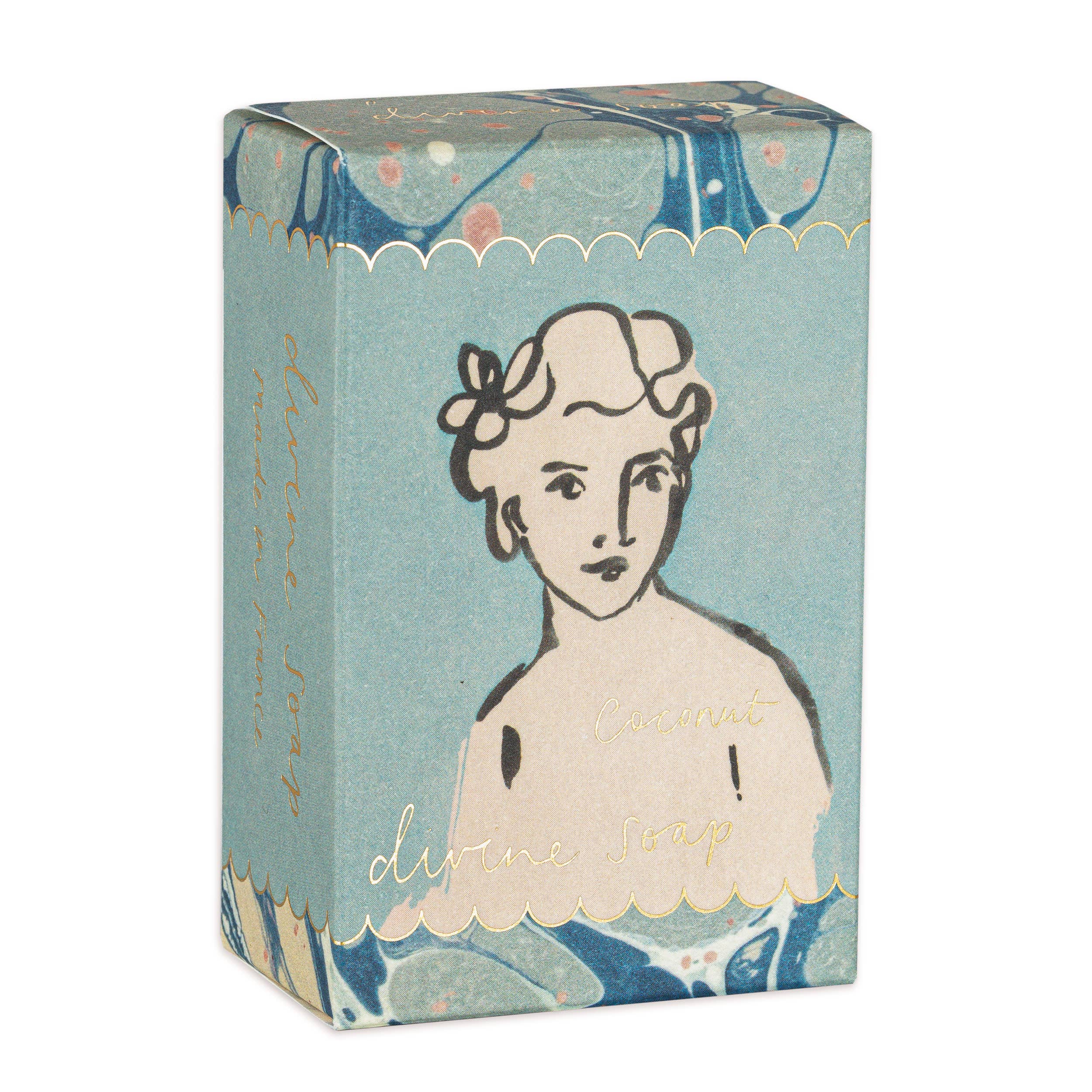 Coconut Milk | Hand Soap Bar -  by Carlyle Avenue