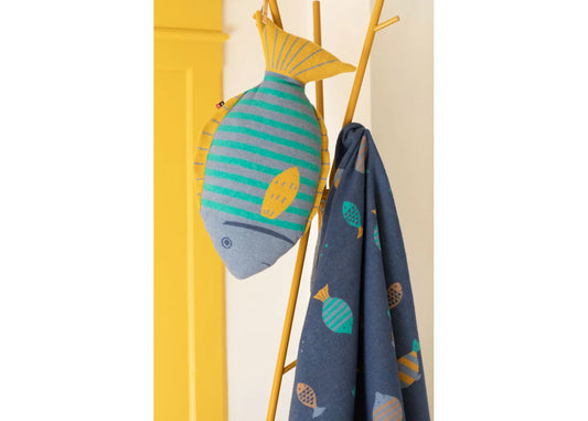 Fish Pillow