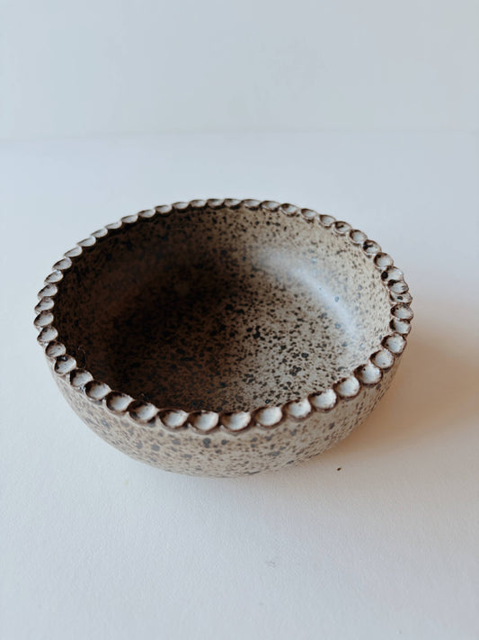 Decorative Bowl, Stonewall