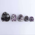 Uruguay Amethyst Cut Base