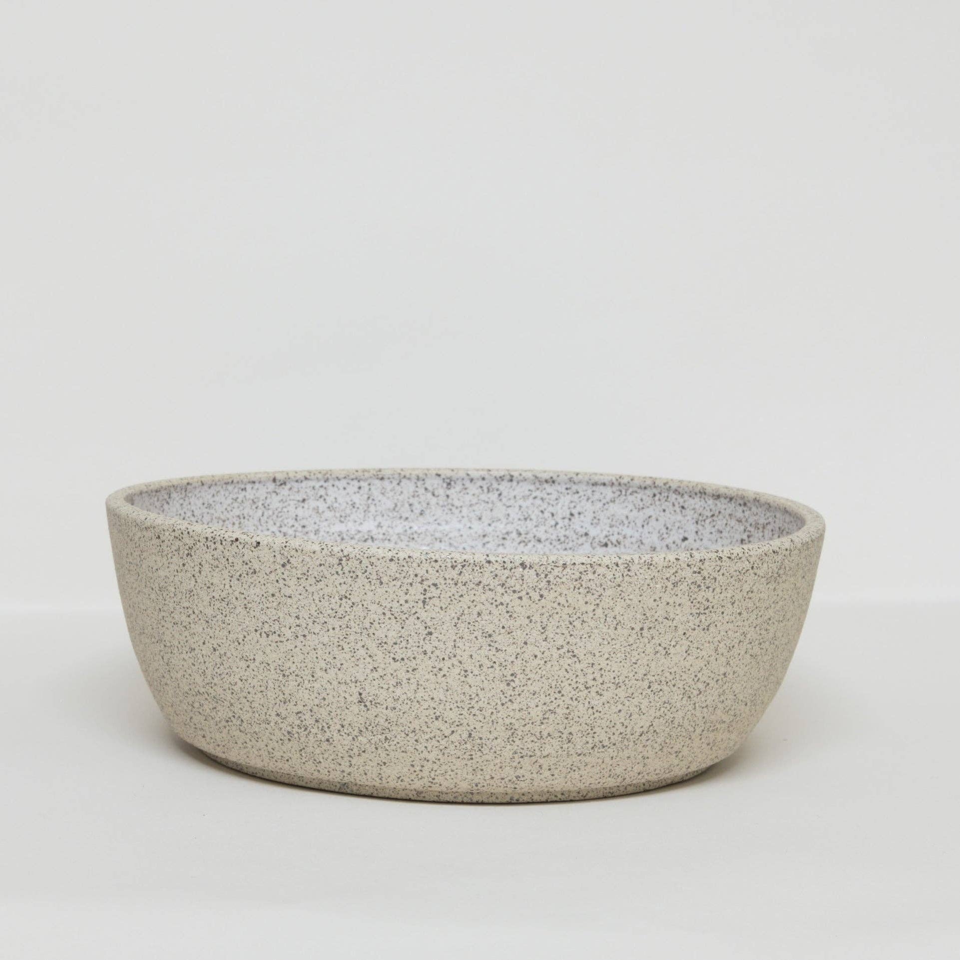 Handmade Ceramic Pasta Bowl