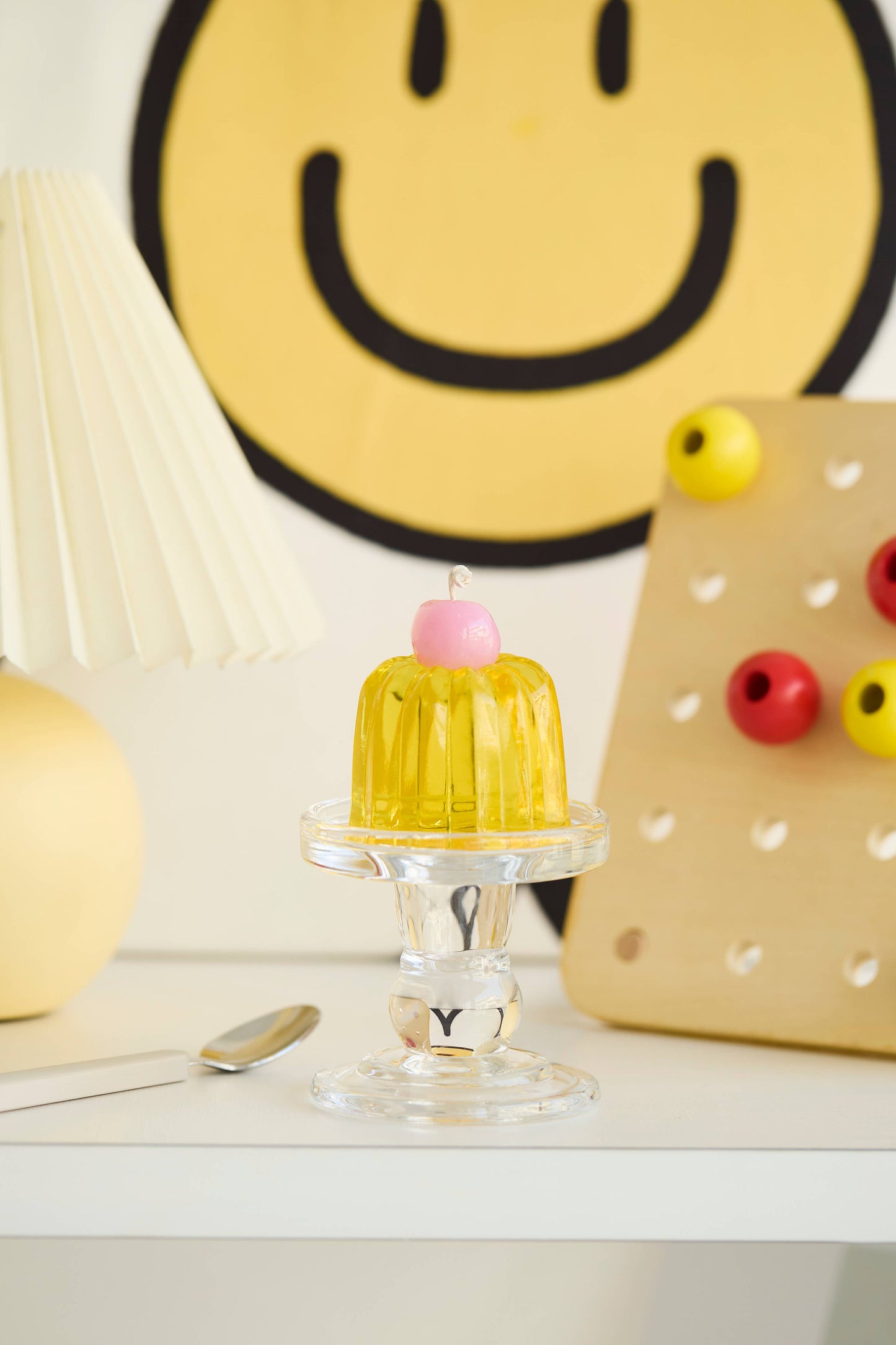 Hand-Made Jelly Candle | Chemistry - Candles by Carlyle Avenue