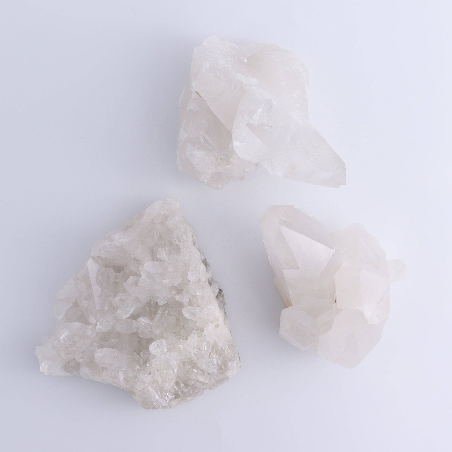 Quartz Clusters