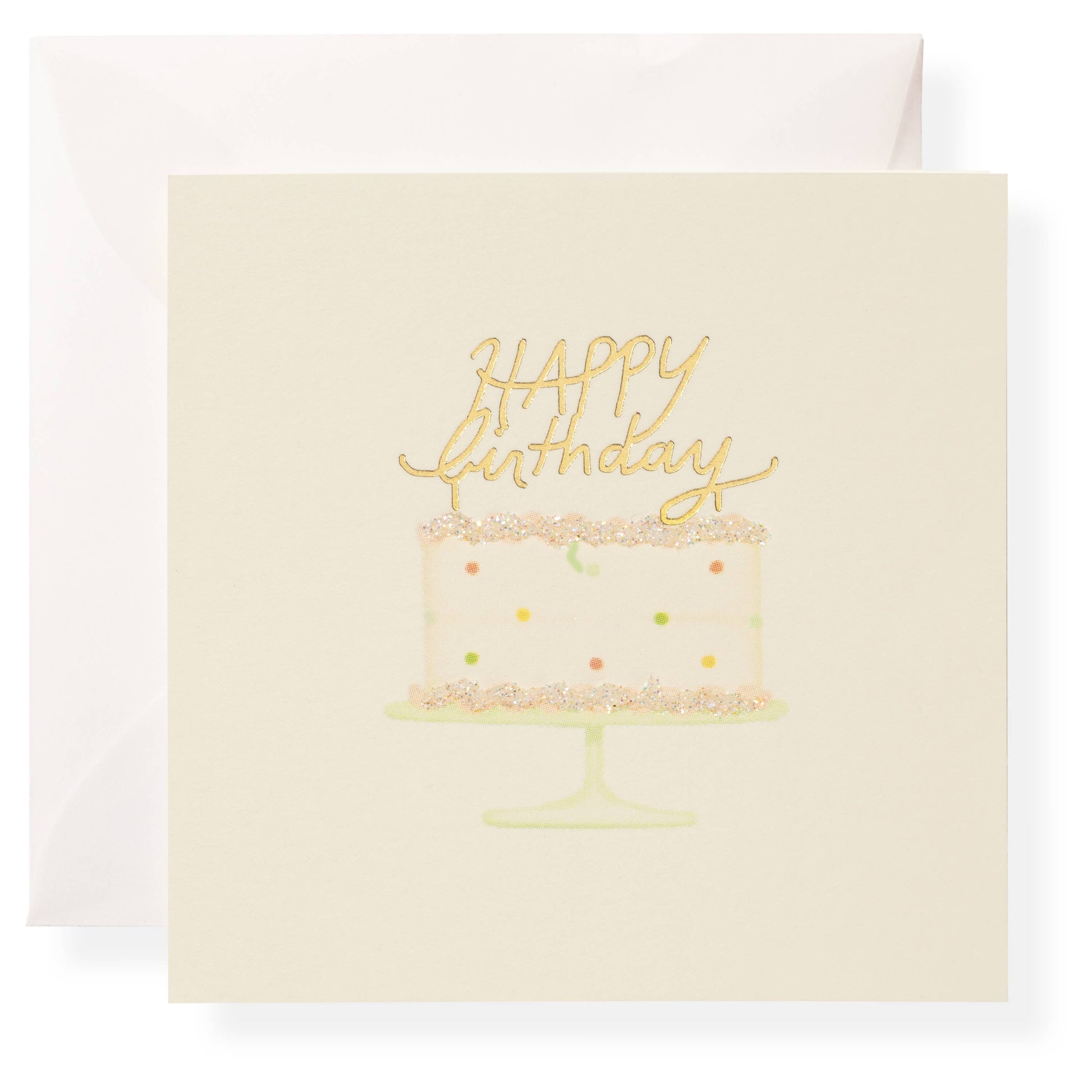 Sprinkles Individual Gift Enclosure - Greeting Cards by Carlyle Avenue