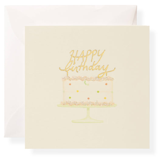 Sprinkles Individual Gift Enclosure - Greeting Cards by Carlyle Avenue