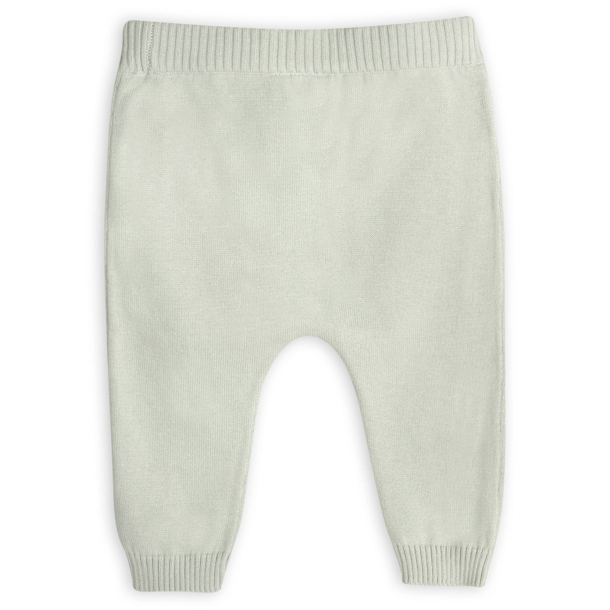 Flower & Heart Baby Sweater Cardigan & Pants Set -Organnic - Kids Clothing by Carlyle Avenue