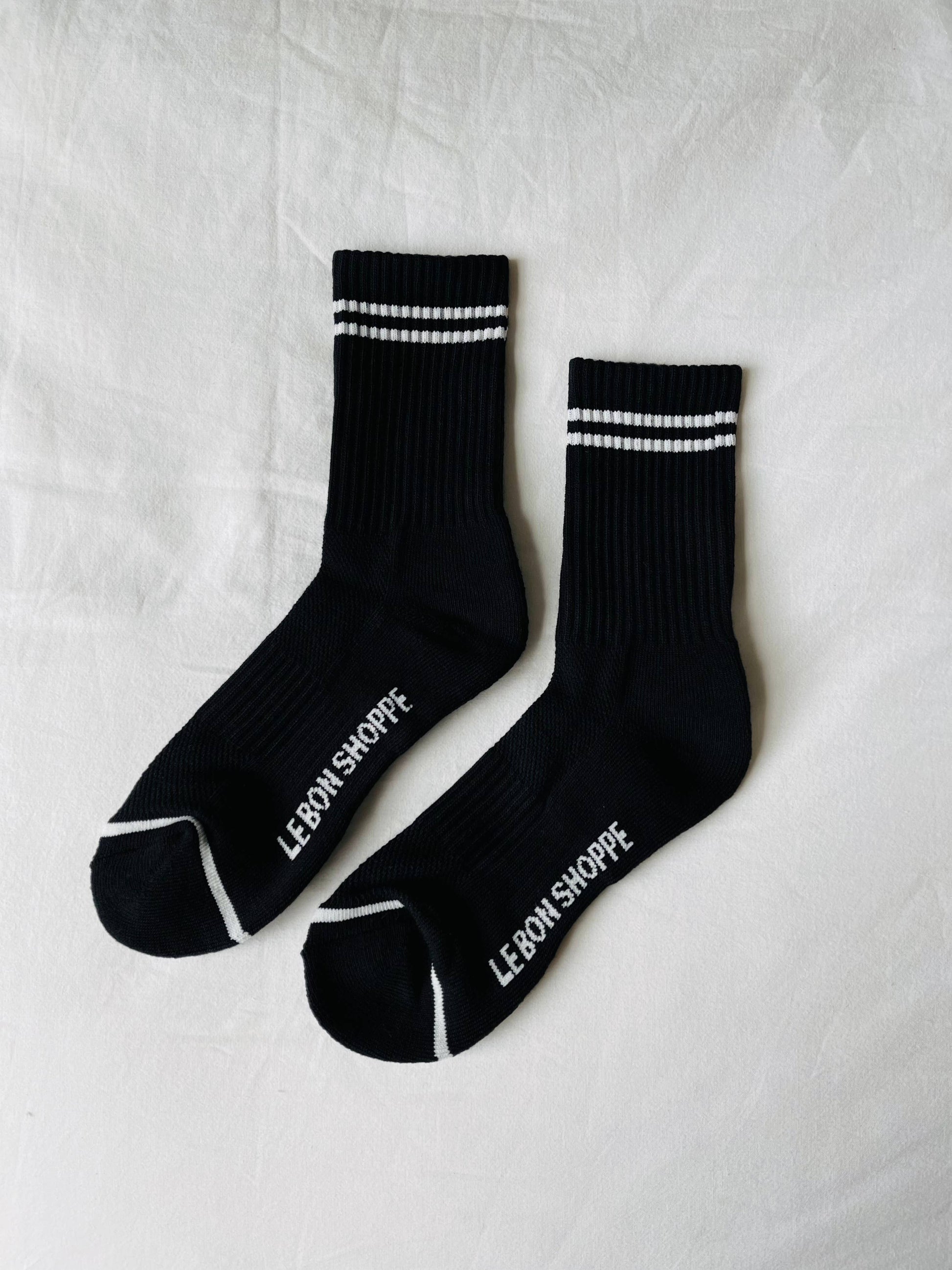 Boyfriend Socks -  by Carlyle Avenue