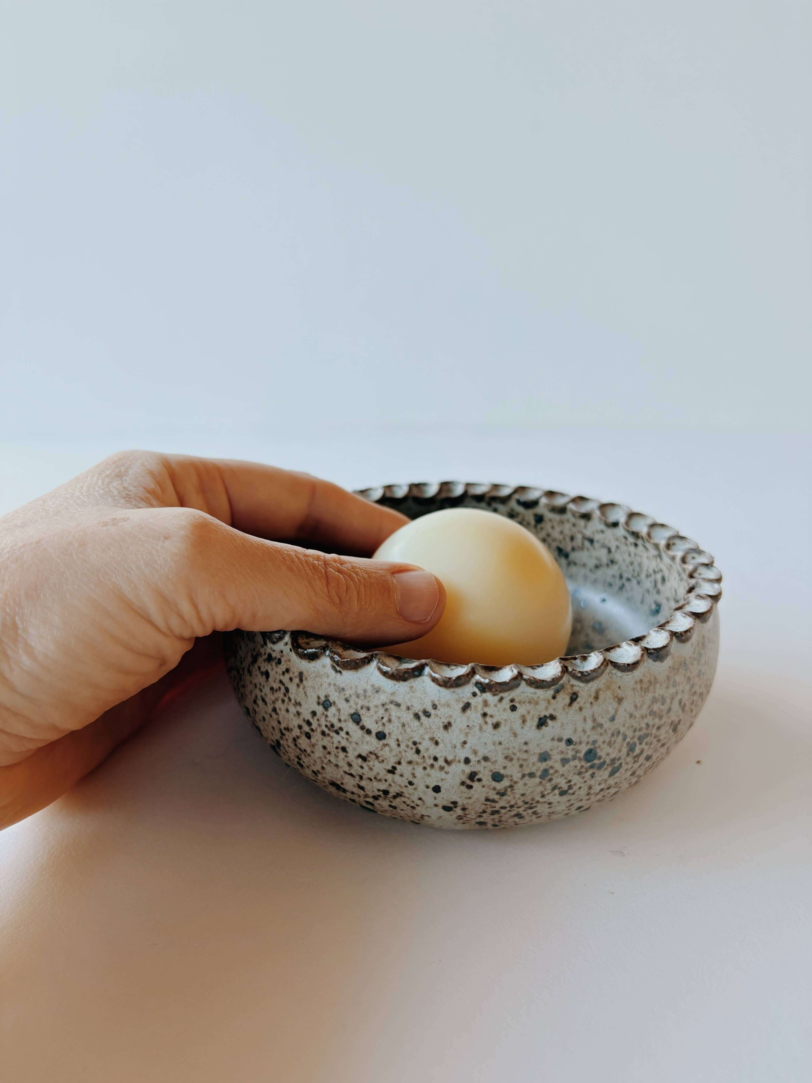 Decorative Bowl, Stonewall