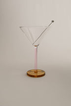 Piano Cocktail Glasses, Bluenote -  by Carlyle Avenue