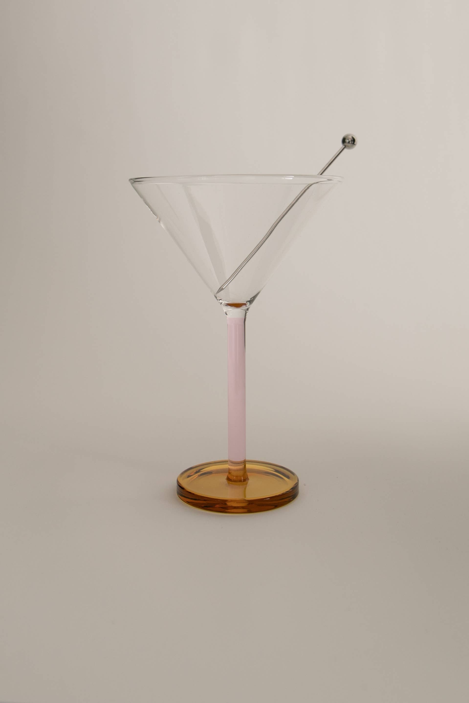 Piano Cocktail Glasses, Bluenote -  by Carlyle Avenue