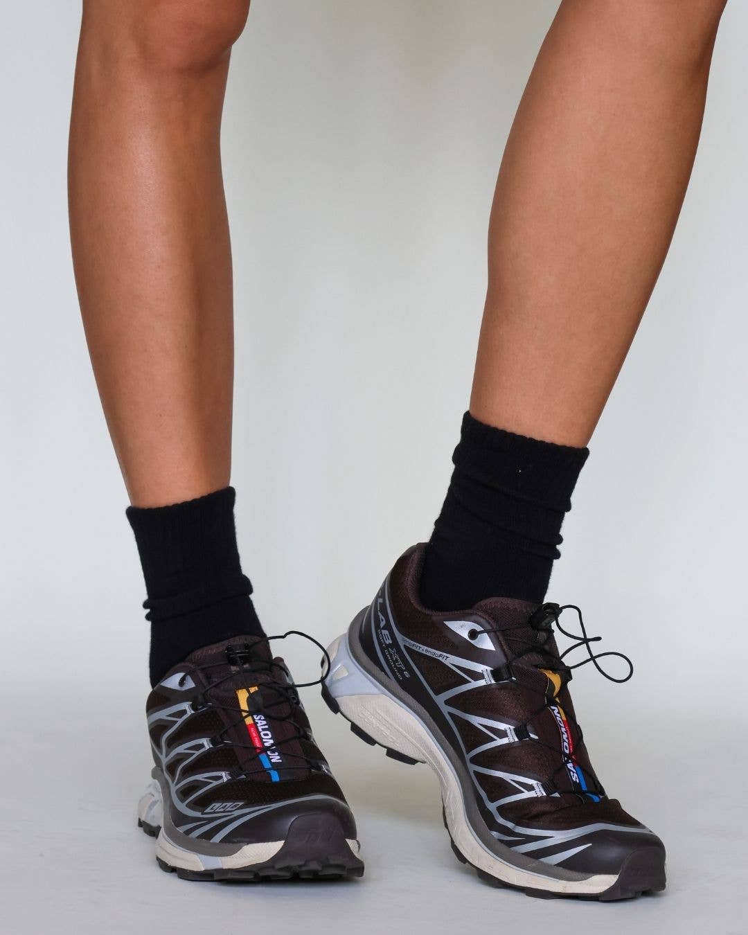 The Everyday Grip Socks - All Black