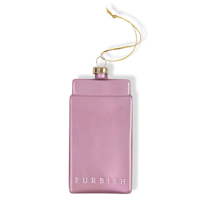 Matchbook Ornament - Capri -  by Carlyle Avenue