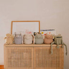 Basket Fred the Frog - Mini