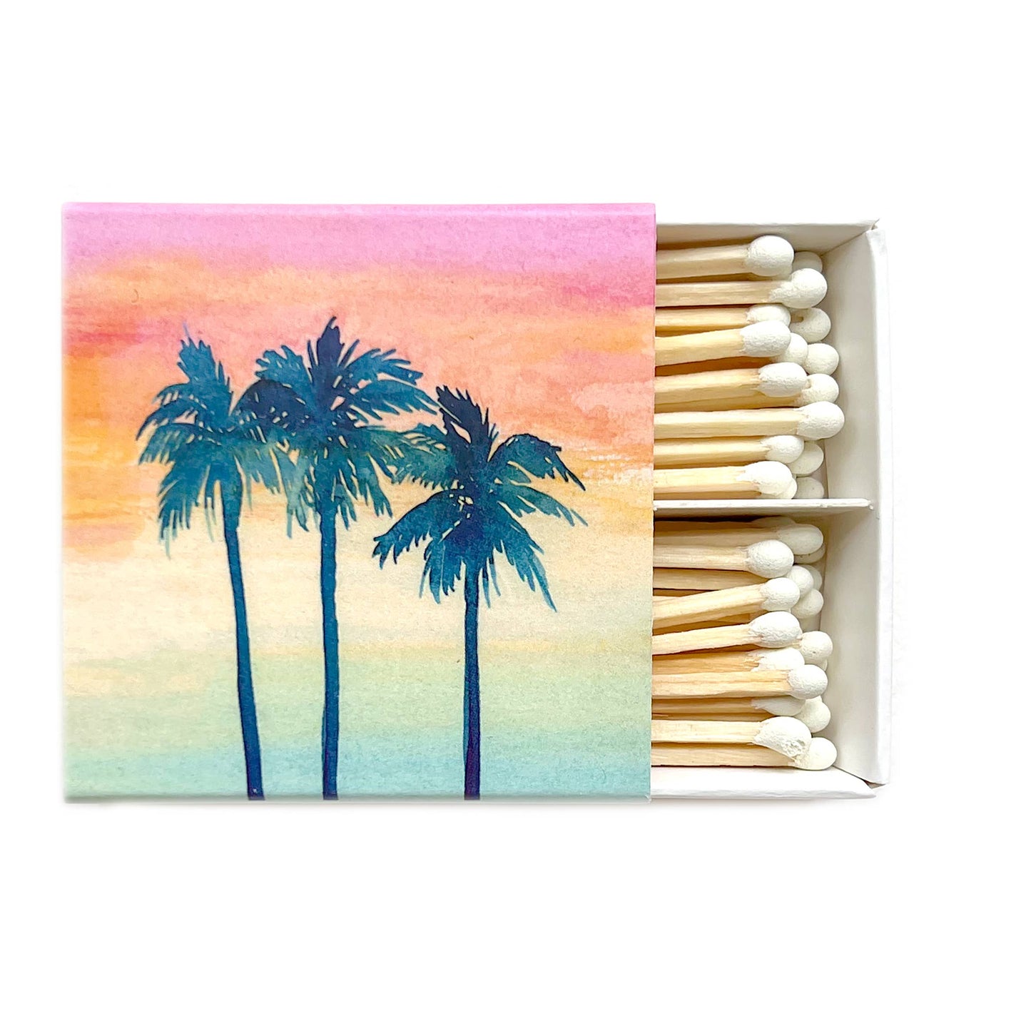 Sunset Palm Matches | Candle Matches