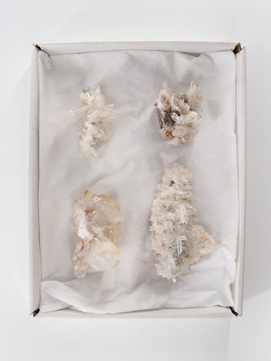 Colombian Lemurian Clusters