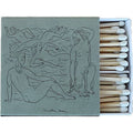 Nue Matches - Green Goddess - Matches by Carlyle Avenue
