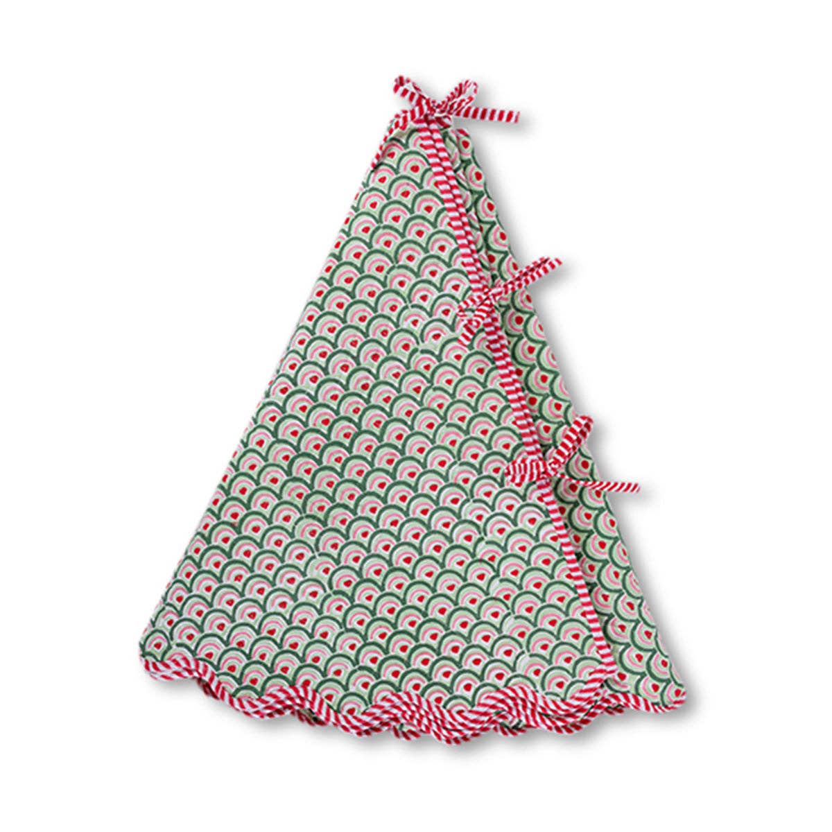 Frostine Tree Skirt -  by Carlyle Avenue