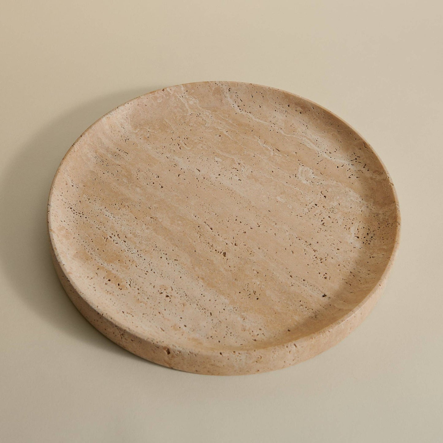 Travertine Tray