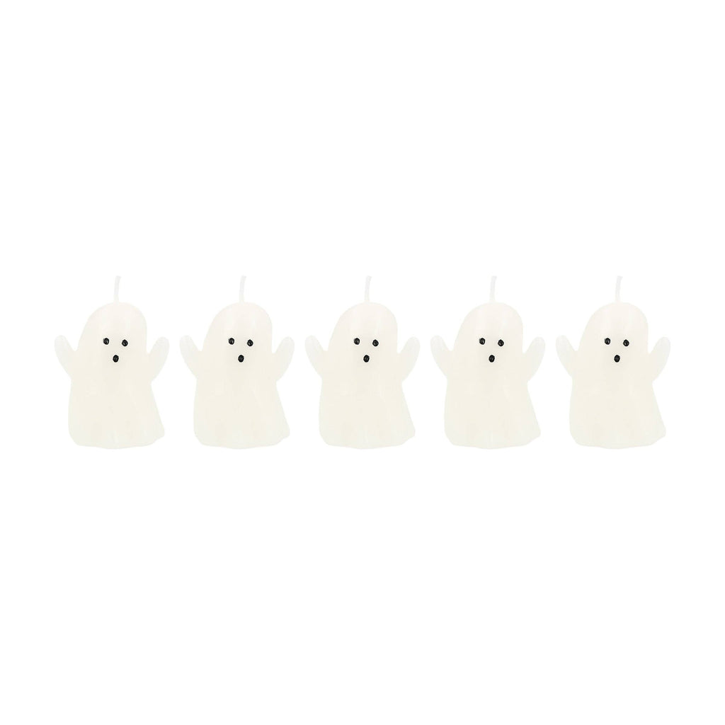 Mini Ghost Candles - Candles by Carlyle Avenue