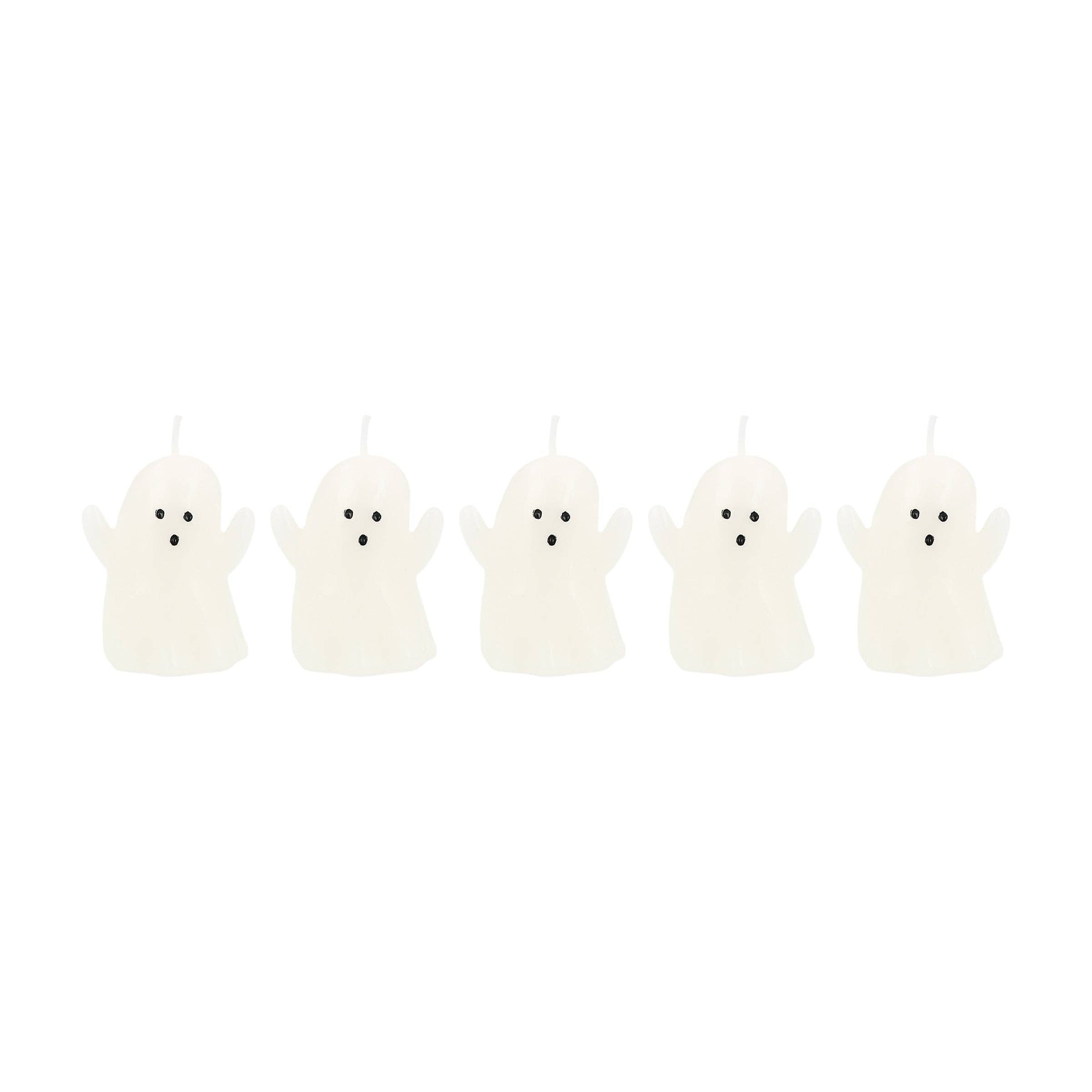 Mini Ghost Candles - Candles by Carlyle Avenue
