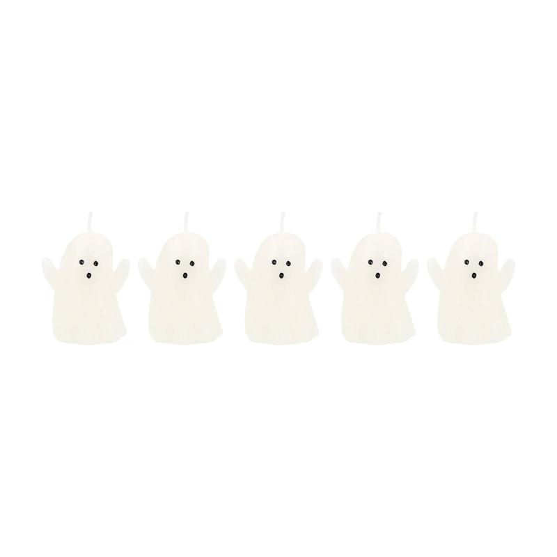 Mini Ghost Candles - Candles by Carlyle Avenue